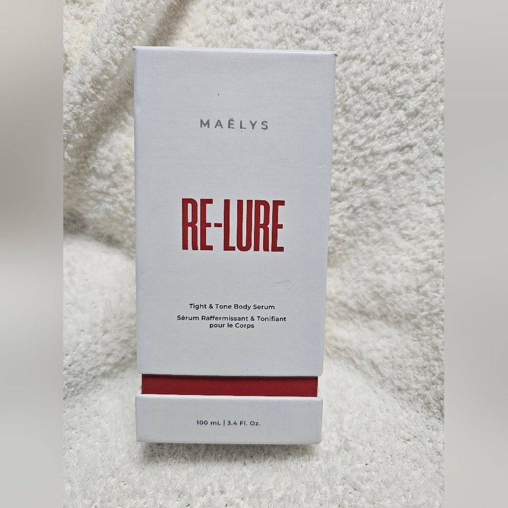 MAËLYS RE-LURE Tight & Tone Body Serum